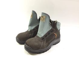 calzado seguridad zion botas