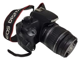 camara reflex canon 1000d