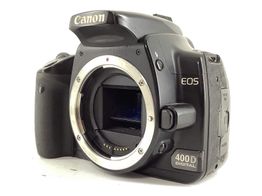camara reflex canon 400d