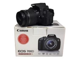 camara reflex canon 700d
