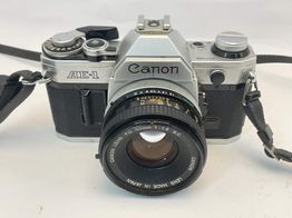 camara reflex canon ae-z
