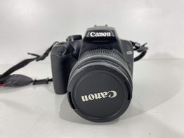 camara reflex canon eos 1000d