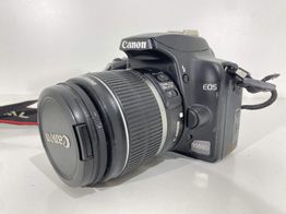 camara reflex canon eos 1000d