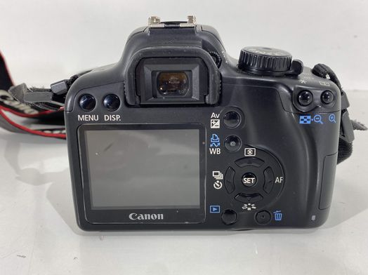 camara reflex canon eos 1000d