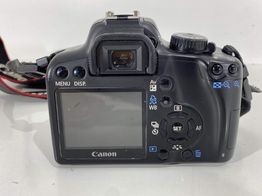 camara reflex canon eos 1000d