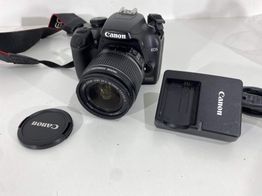 camara reflex canon eos 1000d