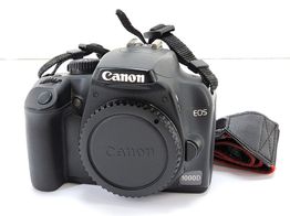 camara reflex canon eos 1000d