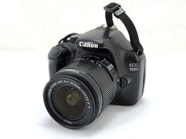 camara reflex canon eos 1100d