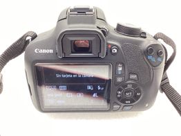 camara reflex canon eos 1200d