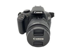 camara reflex canon eos 1300d + efs 18-55mm 11.5-506 iii