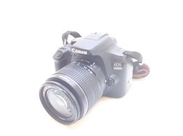 camara reflex canon eos 1300d