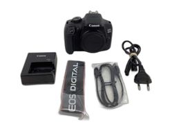 camara reflex canon eos 1300d