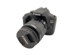 camara reflex canon eos 2000d