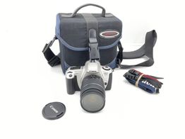 camara reflex canon eos 300 coleccion solo decorativa