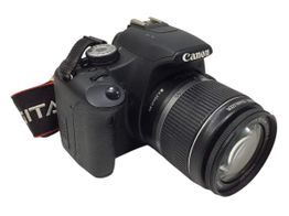 camara reflex canon eos 500d