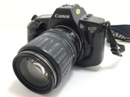 camara reflex canon eos 650