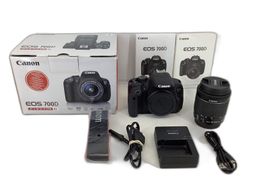 camara reflex canon eos 700d