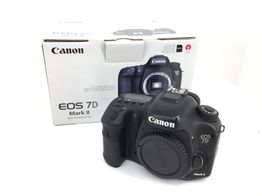 camara reflex canon eos 7d mark ii