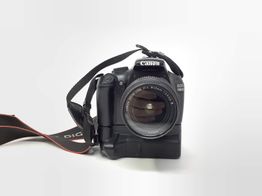 camara reflex canon eos d1100d