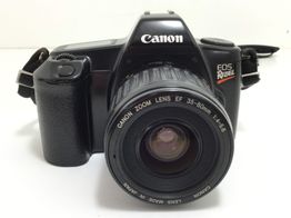 camara reflex canon eos rebel