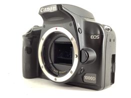 camara reflex canon eos1000d