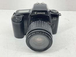 camara reflex canon eos1000f + 35-80mm 1:4-5.6