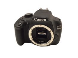 camara reflex canon eos1200d