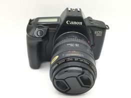 camara reflex canon eos650