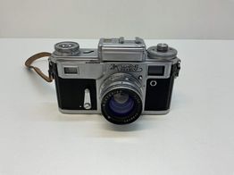 camara reflex kiev 4 jupiter -8m