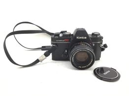 camara reflex konica autoreflex tc