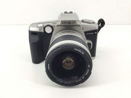 camara reflex minolta dynax 4
