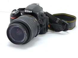camara reflex nikon d3100