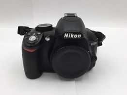 camara reflex nikon d3100