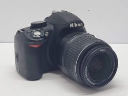 camara reflex nikon d3100