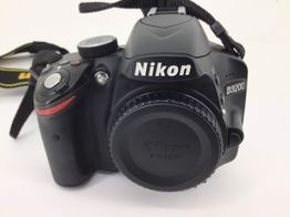 camara reflex nikon d3200