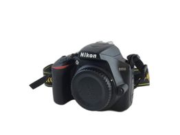 camara reflex nikon d3500