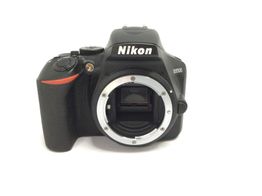 camara reflex nikon d3500