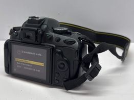 camara reflex nikon d5100 + af-s nikkor 18-55mm dx vr