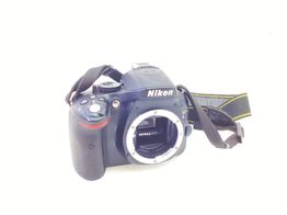 camara reflex nikon d5200