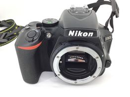 camara reflex nikon d5600