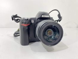 camara reflex nikon d70