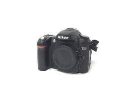 camara reflex nikon d80