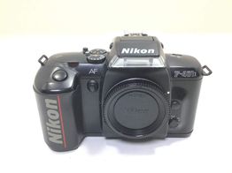 camara reflex nikon f-401x