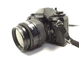 camara reflex nikon f501 af nikkor 35~70 mm f3.3~4.5