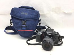 camara reflex nikon f50