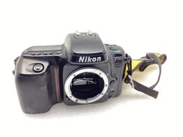 camara reflex nikon f50