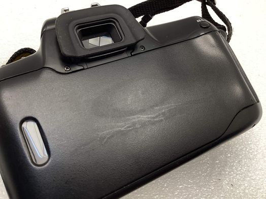 m&aacute;quina fotogr&aacute;fica reflex nikon f50