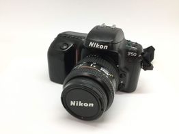 camara reflex nikon f50