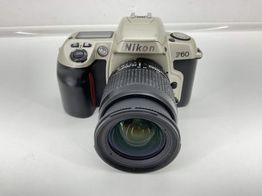 camara reflex nikon f60