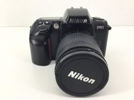 camara reflex nikon f60